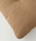 Hay Dot XL wool-blend cushion