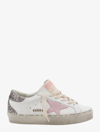 Golden Goose Deluxe Brand   Hi Star White   Womens