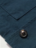 Valstar - Cotton-Blend Jacket - Blue