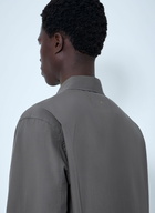 Margaret Howell Cotton Poplin Boxy Shirt