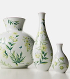 Ginori 1735 Florenza floral porcelain vase