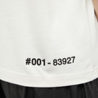 Moncler Grenoble Men's Logo T-Shirt in White