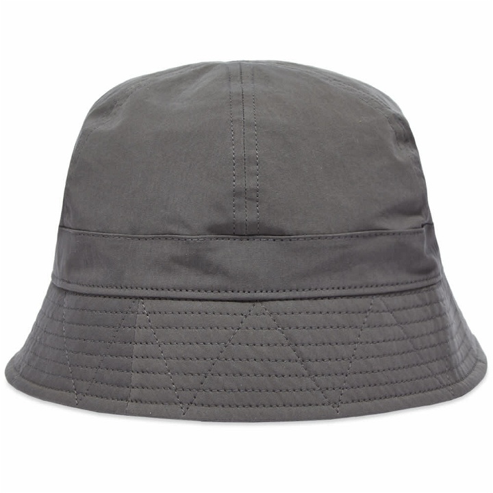 Photo: HAVEN Men's Saction Weather Cloth Hat in Charcoal