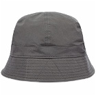 HAVEN Men's Saction Weather Cloth Hat in Charcoal
