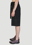 OAMC - Argon Shorts in Black