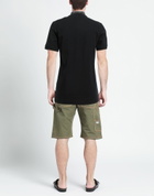 Missoni Mens Polo shirt in Black
