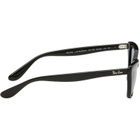 Ray-Ban Black 'Lady Burbank' Sunglasses