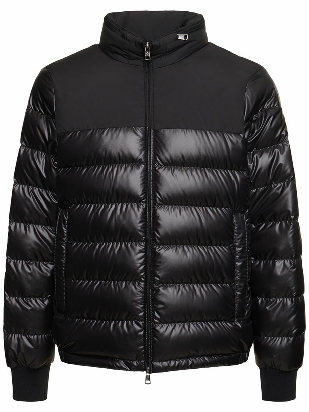 Photo: MONCLER - Coyers Tech Down Jacket