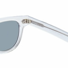 AKILA Legacy Sunglasses in Crystal/Black