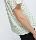 Bode - Daisy cotton shirt