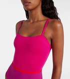 Eres Ara colorblocked swimsuit