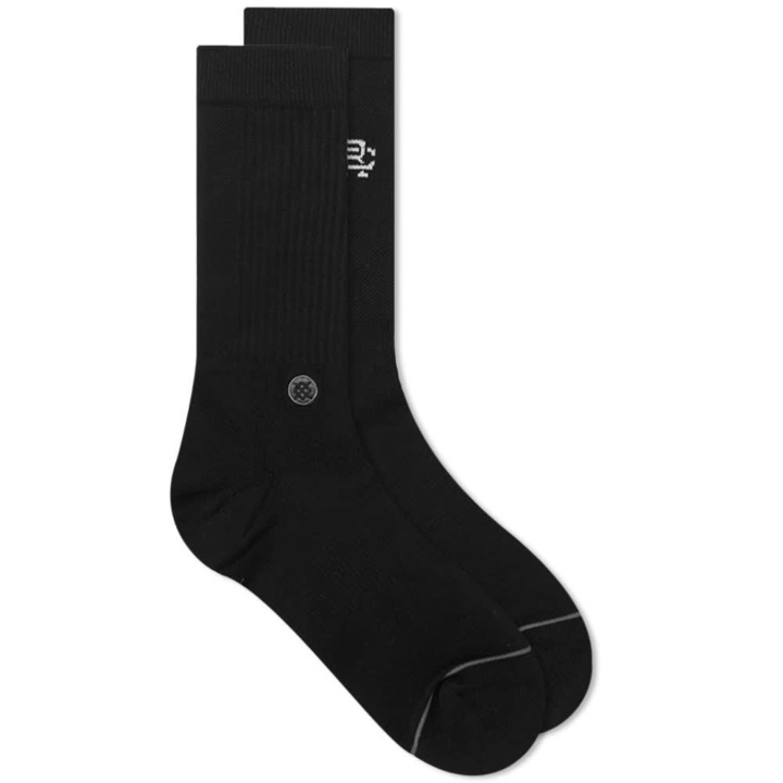 Photo: Stance x Reigning Champ Crew Sock
