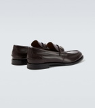 Gucci Horsebit leather loafers