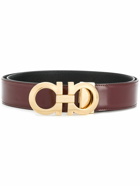 FERRAGAMO - Logo Belt