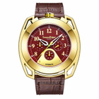 Swan & Edgar Crusader Automatic Brown Dial Mens Watch SE1552