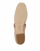Stuart Weitzman Womens Ballet flats in Beige