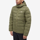 Dickies Men's Waldenburg Mid Layer Jacket in Military Green