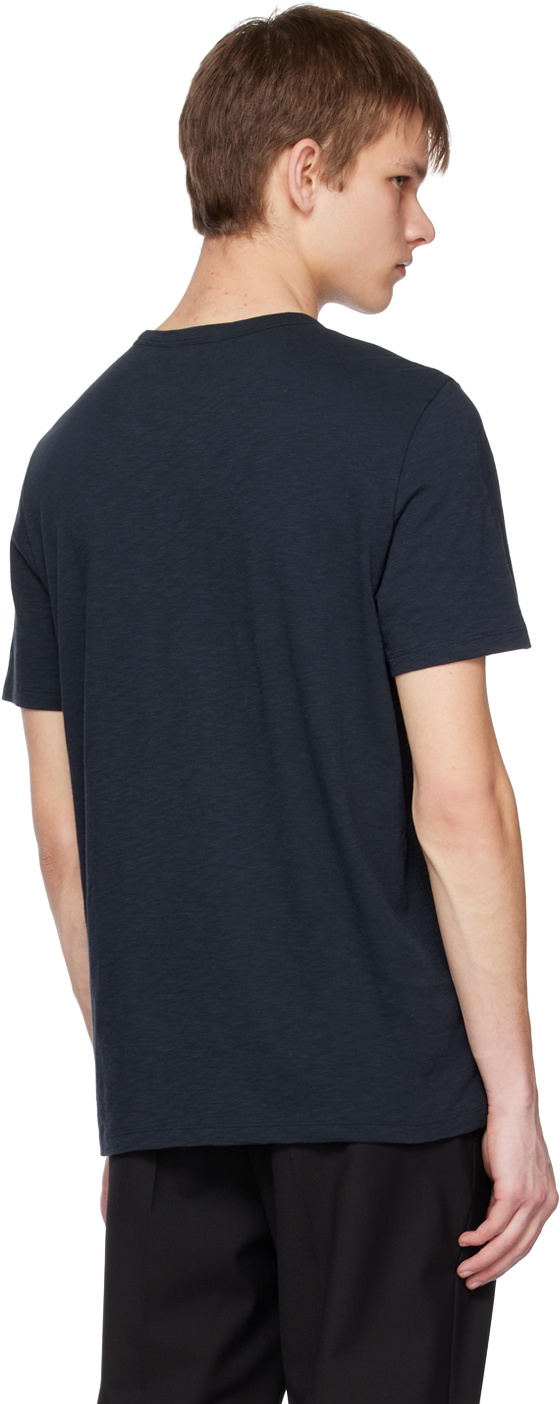 Theory Navy Essential T-Shirt