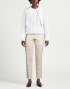 Peserico Womens Pants Sand