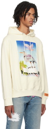 Heron Preston Off-White Censored Heron Hoodie