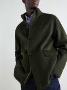 Slowear - Wool-Blend Jacket - Green
