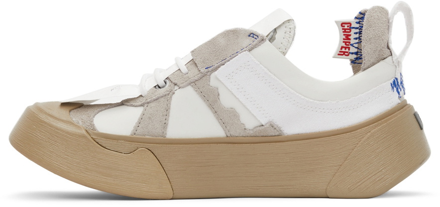 ADER error White Camper Together Edition Cinder German Sneakers