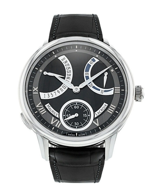 Photo: Maurice Lacroix Masterpiece MP7268-SS001-310