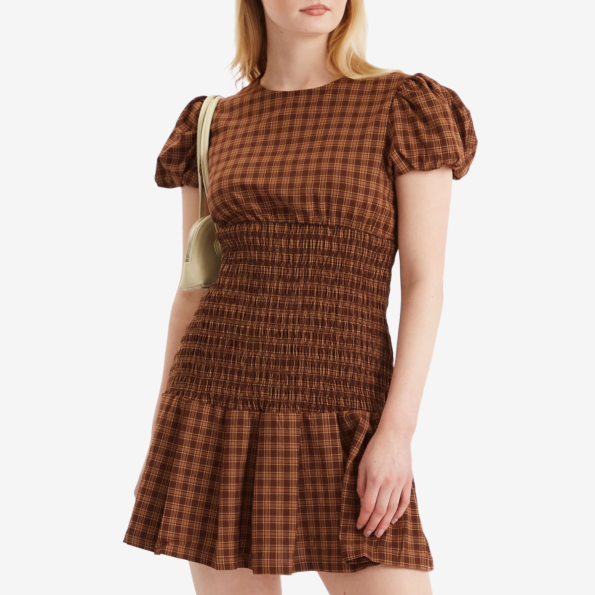 House Of Sunny Women's Valerie Mini Dress in Multi