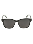 Gucci Eyewear Signature Stripe Sided Logo Sunglasses