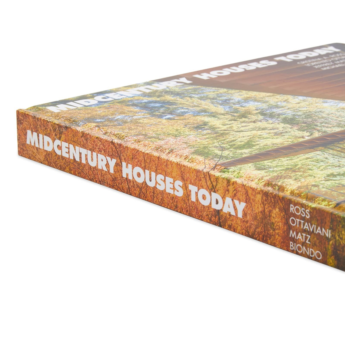 Phaidon Midcentury Houses Today in Cristina A. Ross 
