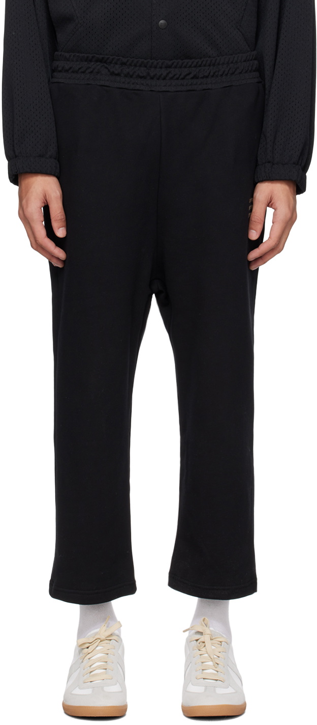 NAMESAKE Black Household Sweatpants