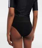 Balenciaga - Cotton jersey briefs