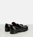 Acne Studios - Leather loafers