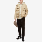 YMC Men's Fudd Jacket in Stone