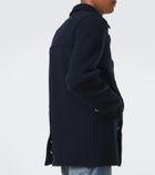 Dolce&Gabbana DG knitted cotton blazer