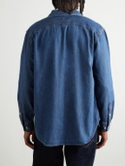 Rag & Bone - Finch Denim Shirt - Blue