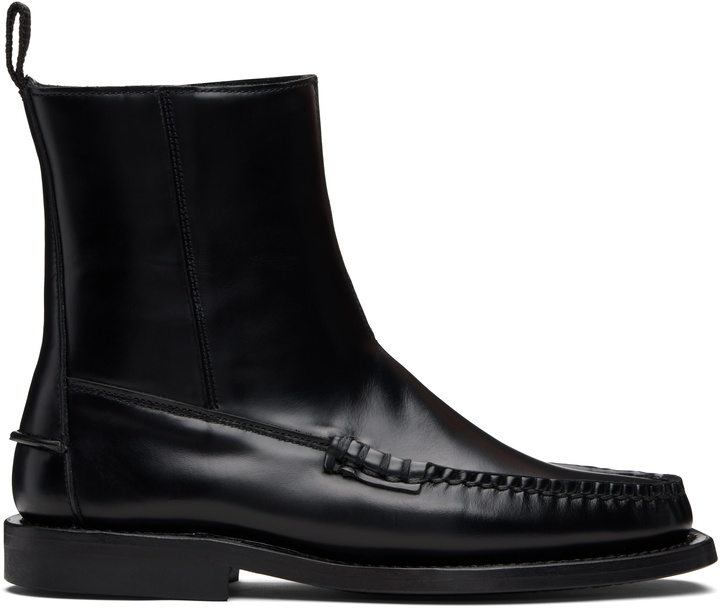 Photo: HEREU Black Andreu Boots