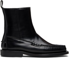 HEREU Black Andreu Boots