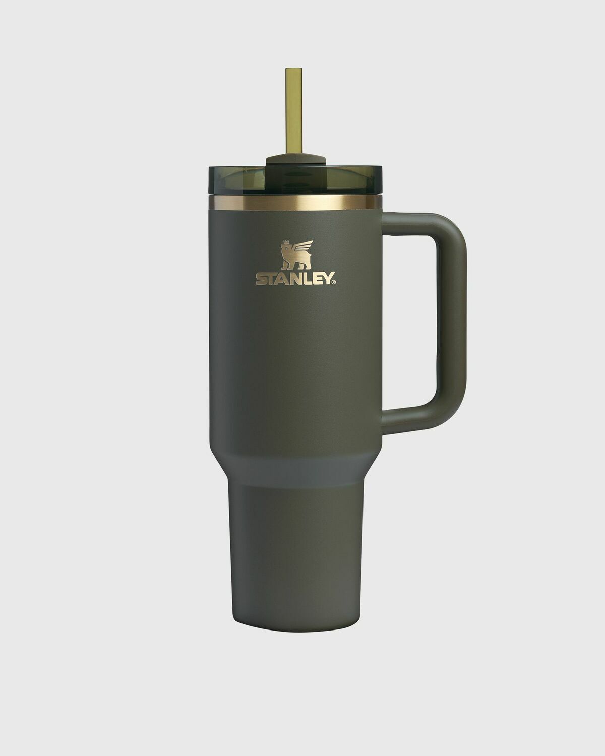 Stanley The Quencher H2.O FlowState™ Tumbler 40 oz Grey Mens Outdoor Equipment/Kitchen- & Tableware
