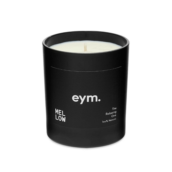 Photo: Eym Naturals Mellow Candle - The Relaxing One in 220g