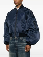 Balenciaga Padded Bomber Jacket