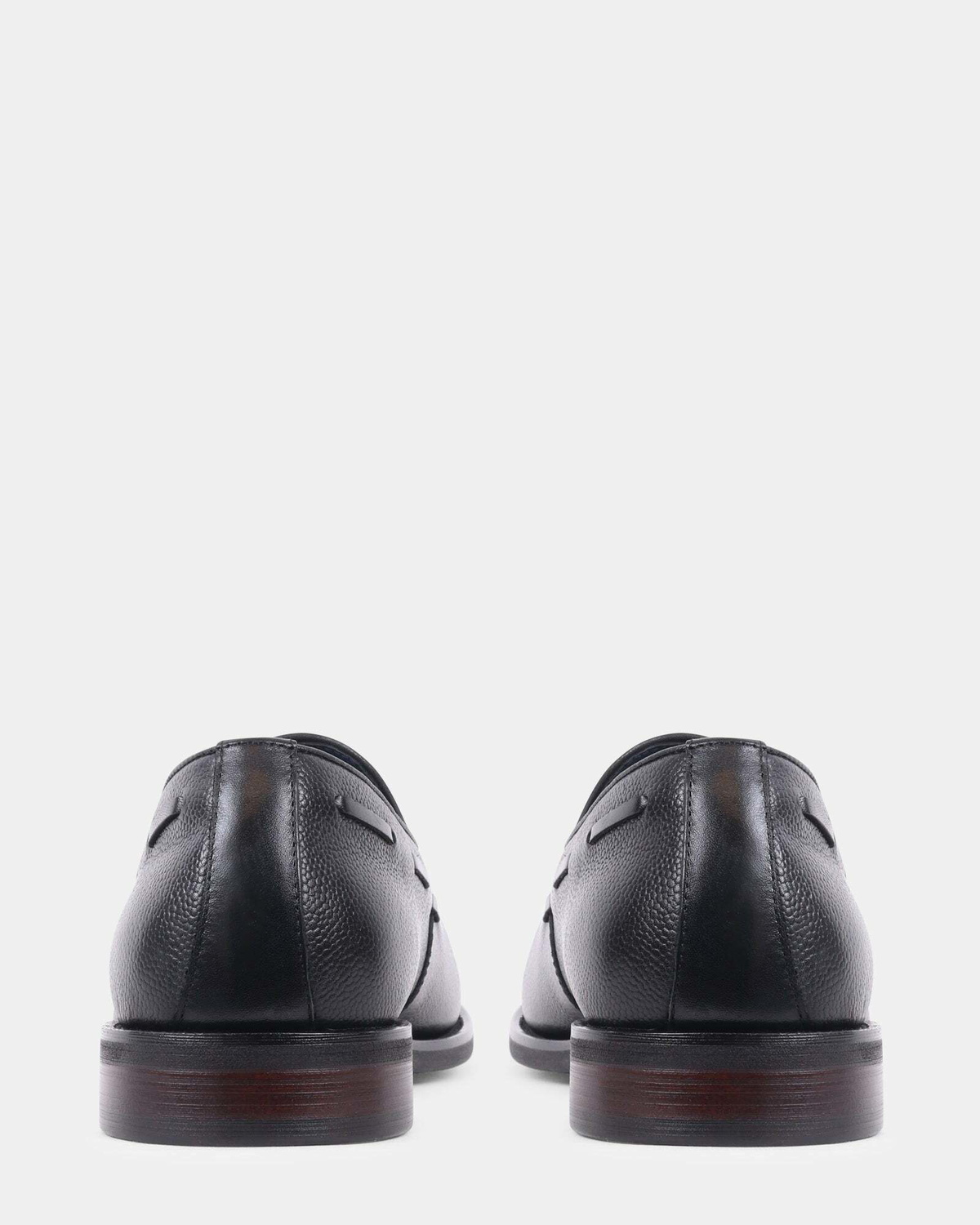 Steve Madden Macon Dress Shoes in Black