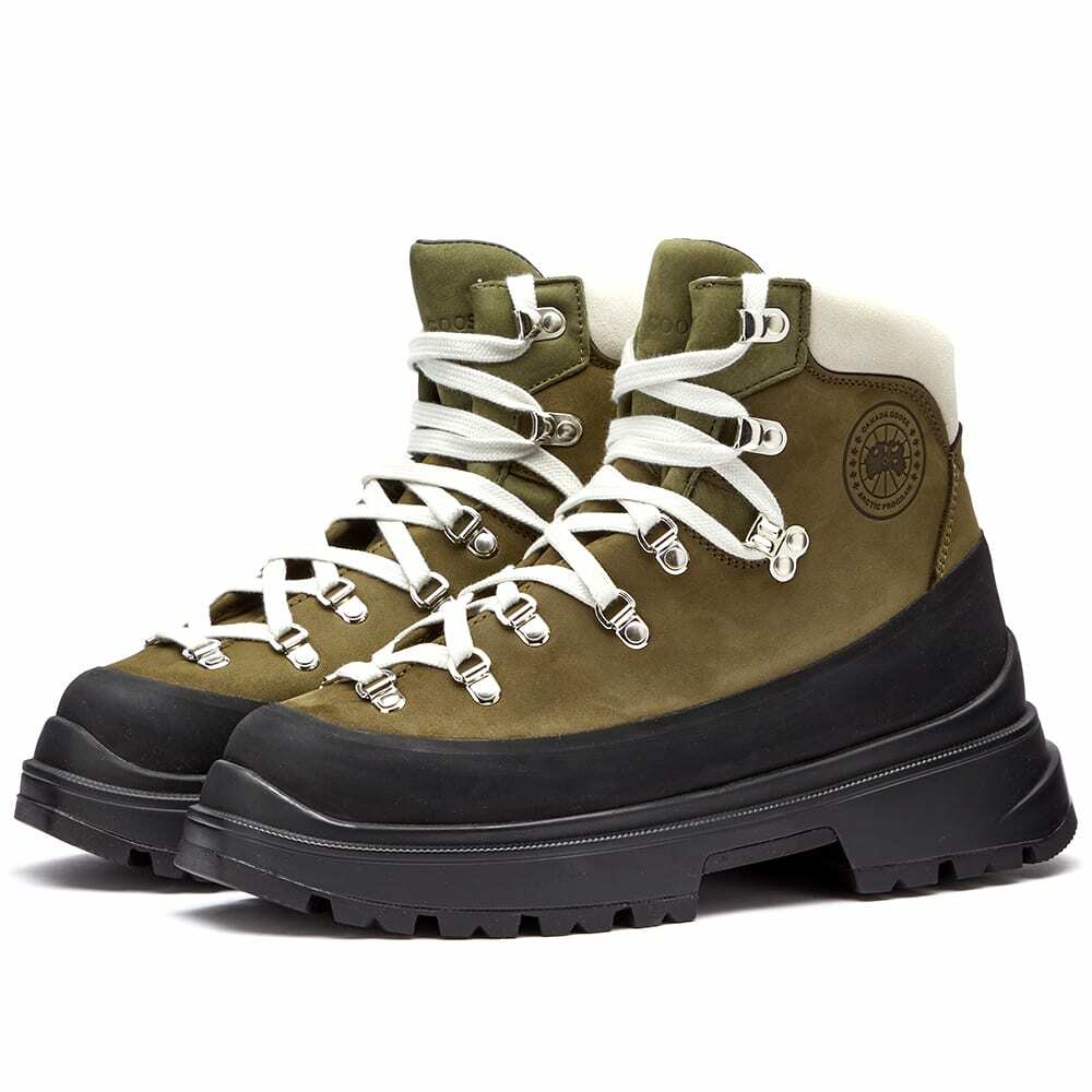 Canada Goose Armstrong Boot Military Green and Black Size 13 Canada Goose Men main image 3