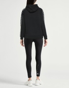 Kappa Womens Sweatshirt in Black