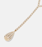 Valentino Poétique Des Gouttes Swarovski®-embellished necklace