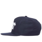 Billionaire Boys Club Script Logo Snapback Cap