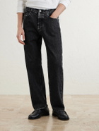Aimé Leon Dore - Ald Straight-Leg Jeans - Black