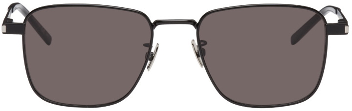 Photo: Saint Laurent Black SL 529 Sunglasses