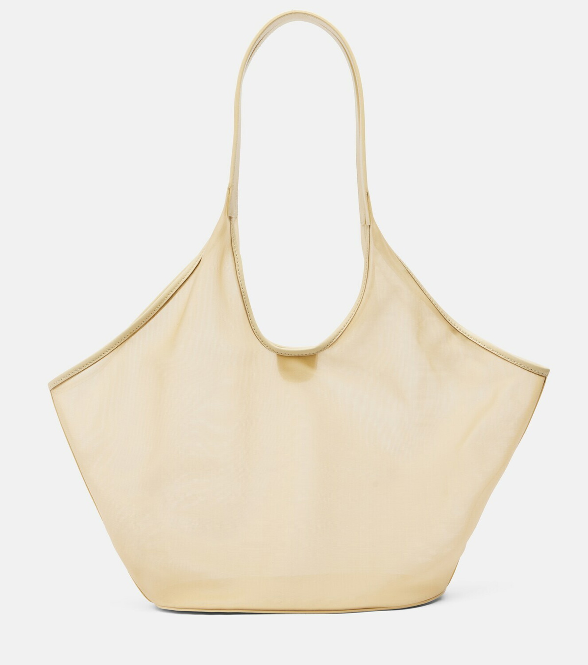 Aesther Ekme Phantom Large mesh tote bag