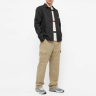 Dickies Men's Funkley Overshirt in Black